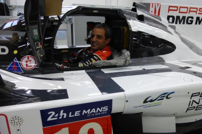 Juan Pablo Montoya